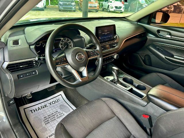 2019 Nissan Altima 2.5 S Houston TX