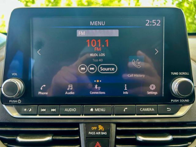 2019 Nissan Altima 2.5 S Houston TX