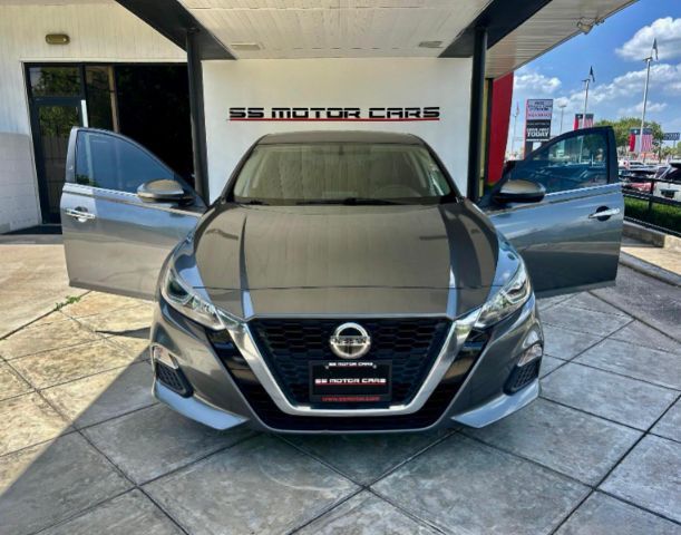 2019 Nissan Altima 2.5 S Houston TX