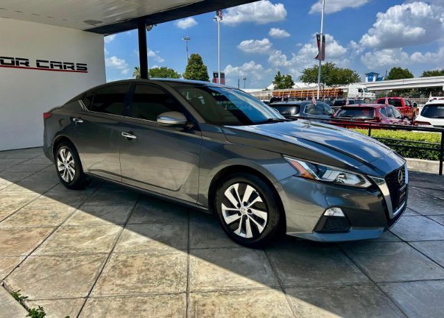 2019 Nissan Altima 2.5 S Houston TX