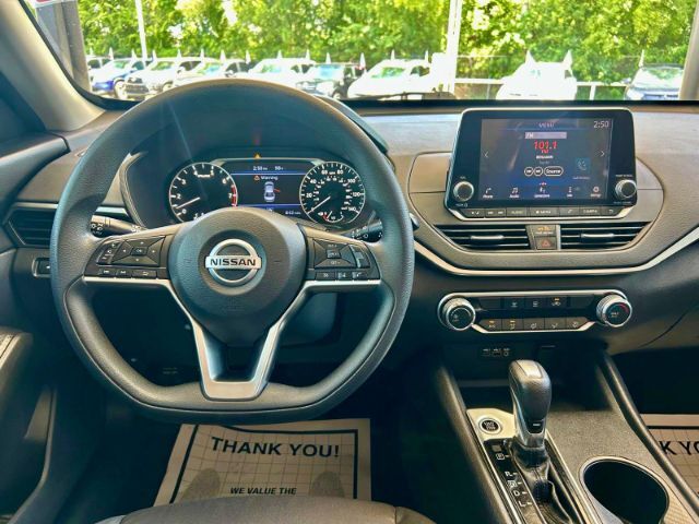 2019 Nissan Altima 2.5 S Houston TX