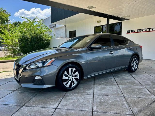 2019 Nissan Altima 2.5 S Houston TX