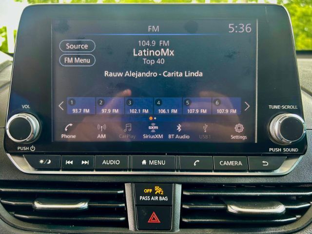 2019 Nissan Altima 2.5 S Houston TX