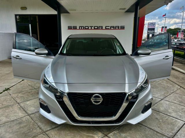 2019 Nissan Altima 2.5 S Houston TX