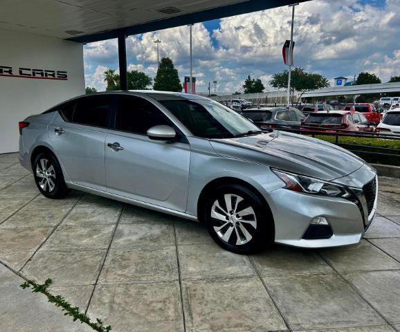 2019 Nissan Altima 2.5 S Houston TX