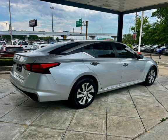 2019 Nissan Altima 2.5 S Houston TX