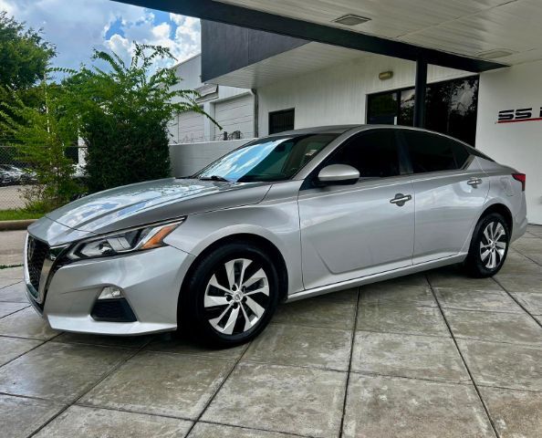 2019 Nissan Altima 2.5 S Houston TX