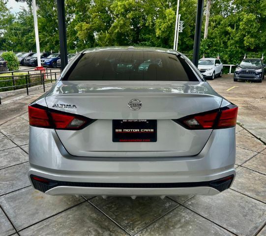 2019 Nissan Altima 2.5 S Houston TX