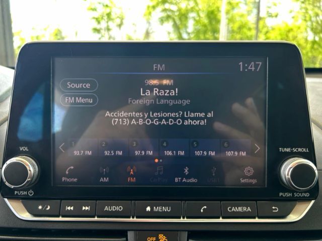 2019 Nissan Altima 2.5 S Houston TX