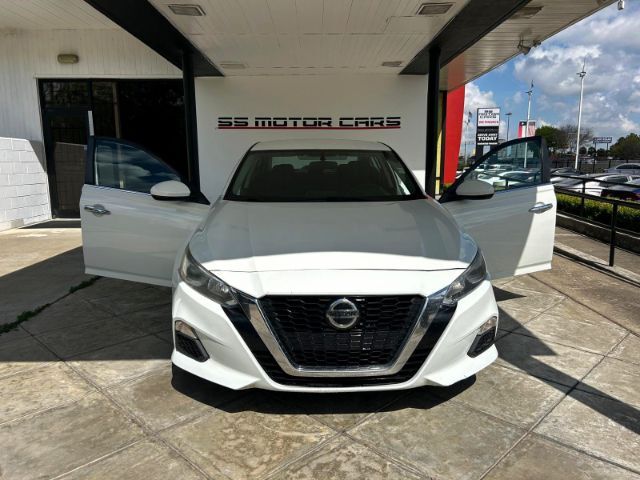 2019 Nissan Altima 2.5 S Houston TX