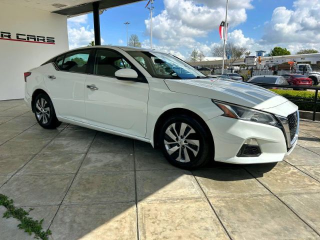 2019 Nissan Altima 2.5 S Houston TX