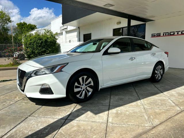 2019 Nissan Altima 2.5 S