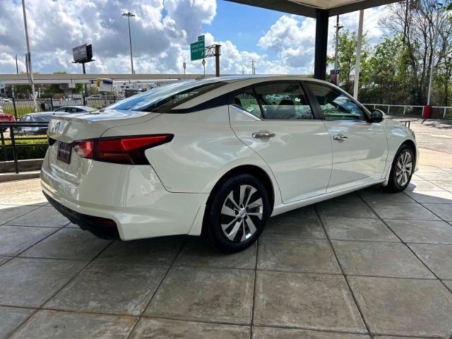 2019 Nissan Altima 2.5 S Houston TX