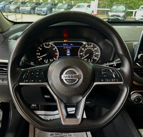 2019 Nissan Altima 2.5 S Houston TX