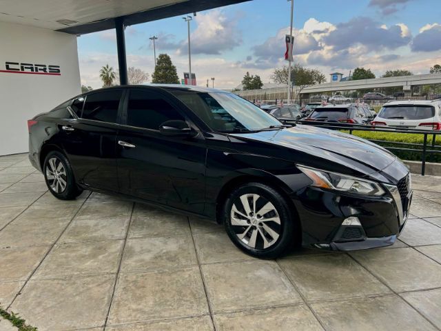 2019 Nissan Altima 2.5 S Houston TX