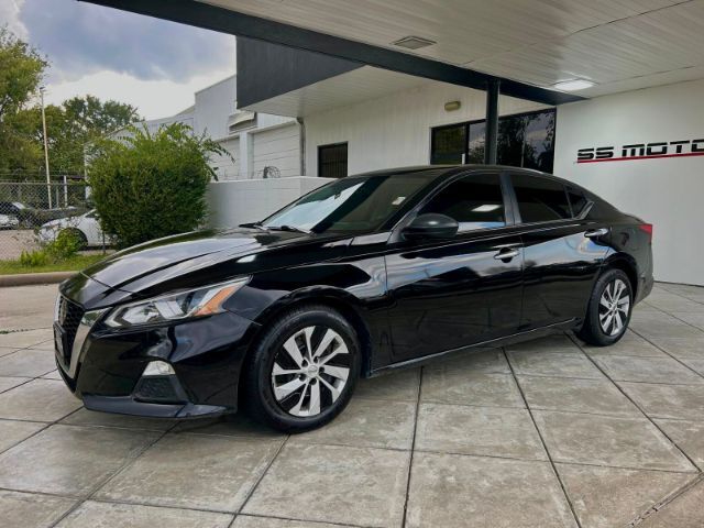 2019 Nissan Altima 2.5 S