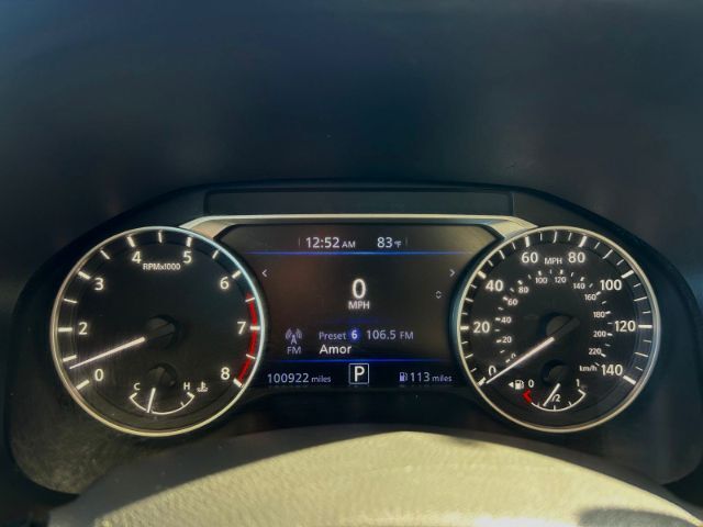 2019 Nissan Altima 2.5 S Houston TX