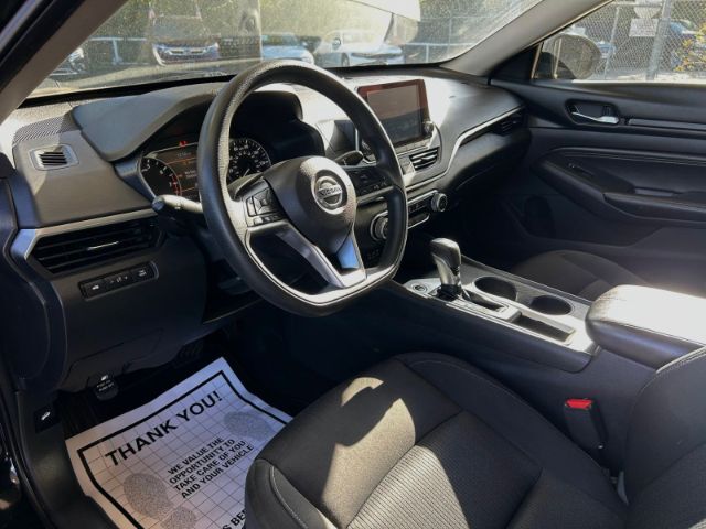 2019 Nissan Altima 2.5 S Houston TX