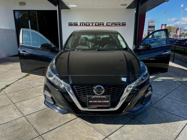 2019 Nissan Altima 2.5 S Houston TX