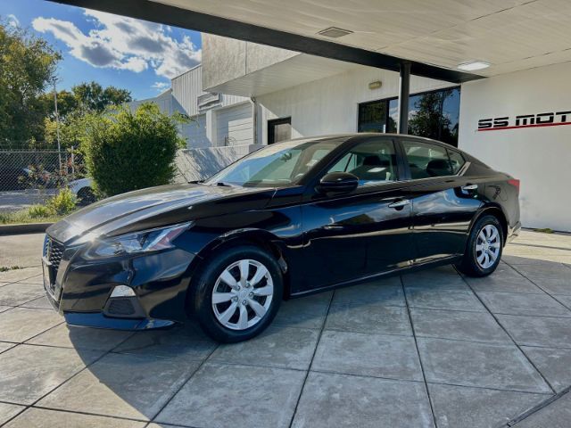 2019 Nissan Altima 2.5 S