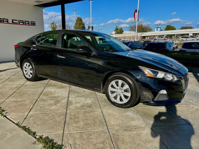 2019 Nissan Altima 2.5 S Houston TX