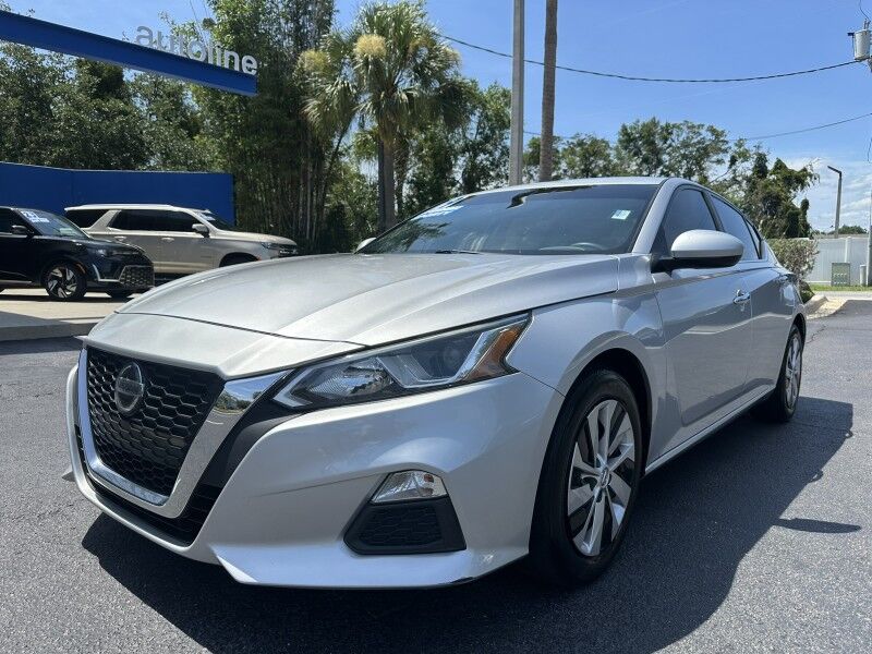 2019 Nissan Altima 2.5 S