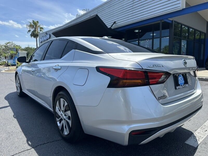 2019 Nissan Altima 2.5 S