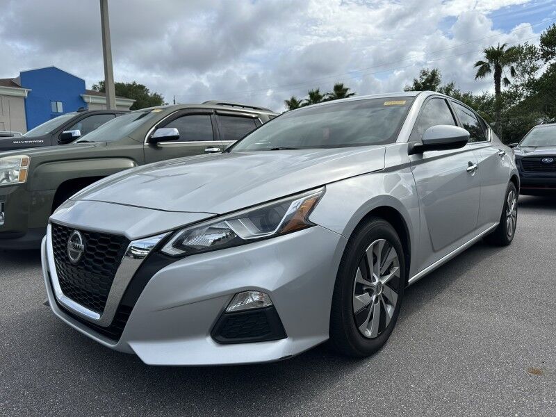 2019 Nissan Altima 2.5 S