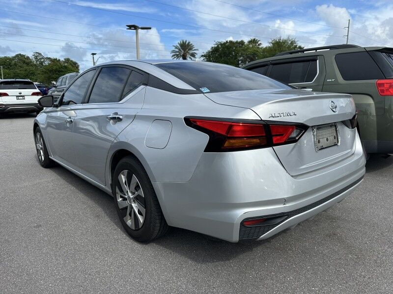 2019 Nissan Altima 2.5 S
