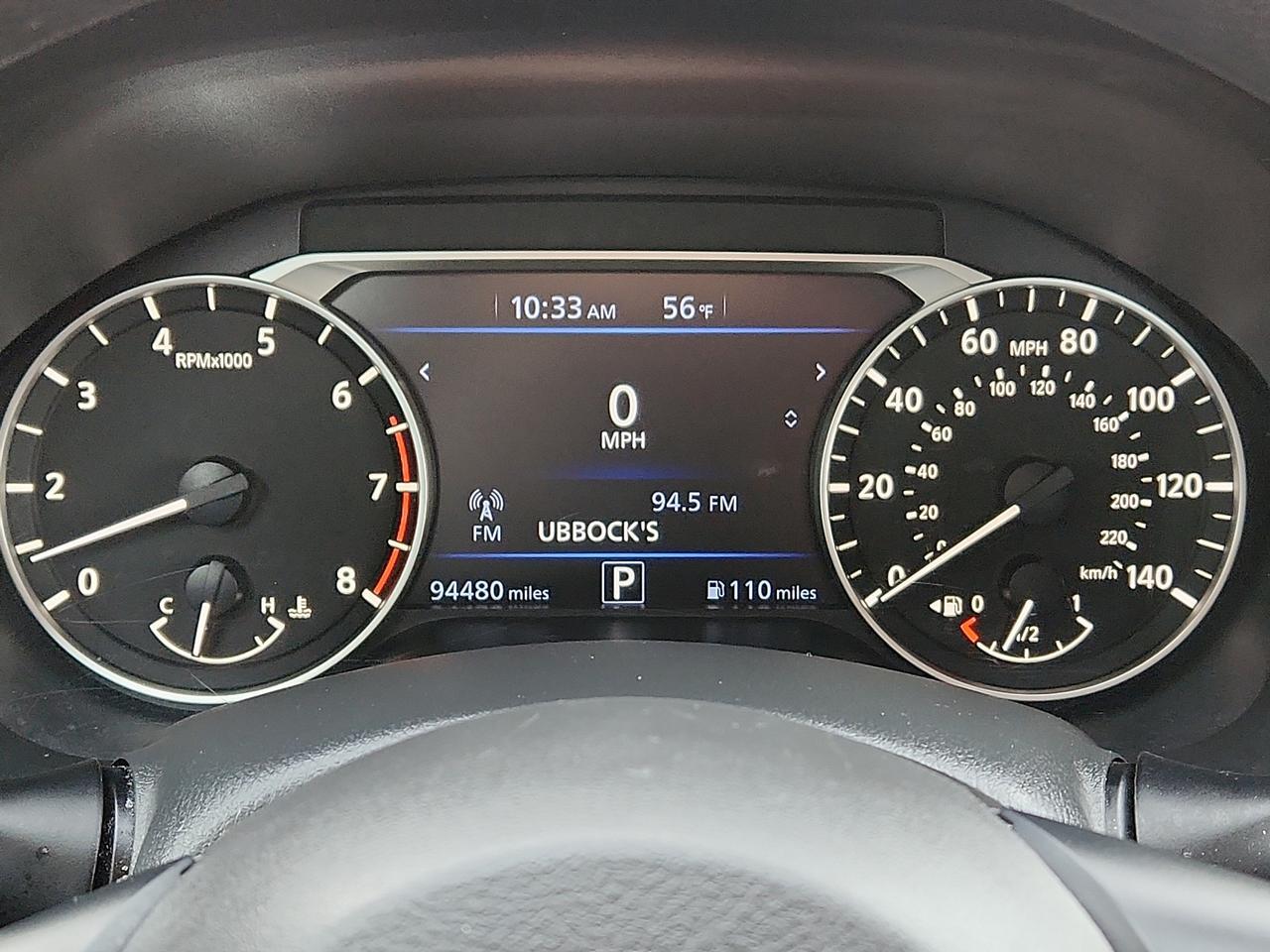 2019 Nissan Altima 2.5 S Lubbock TX