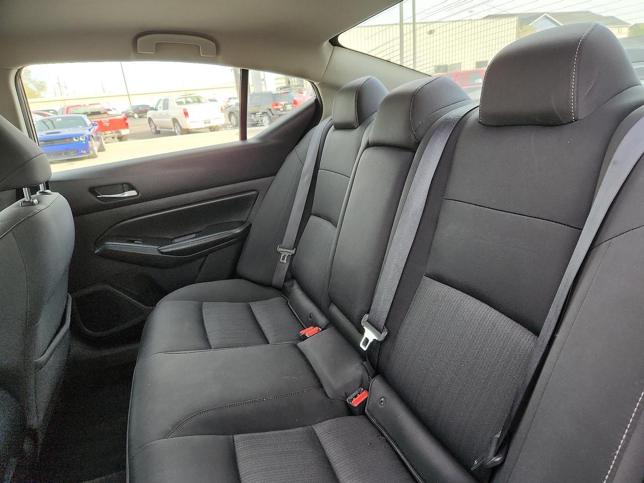 2019 Nissan Altima 2.5 S Lubbock TX