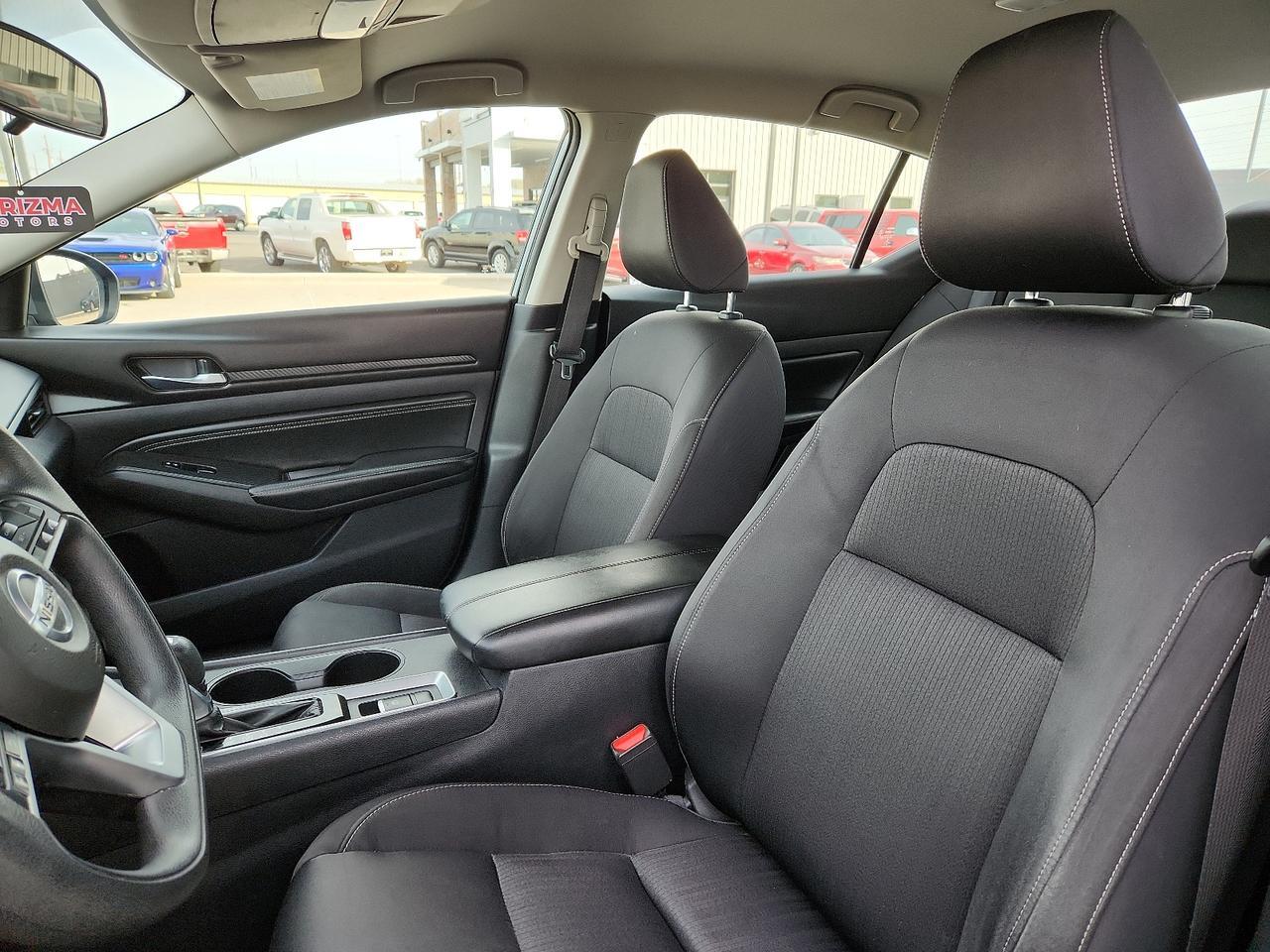 2019 Nissan Altima 2.5 S Lubbock TX
