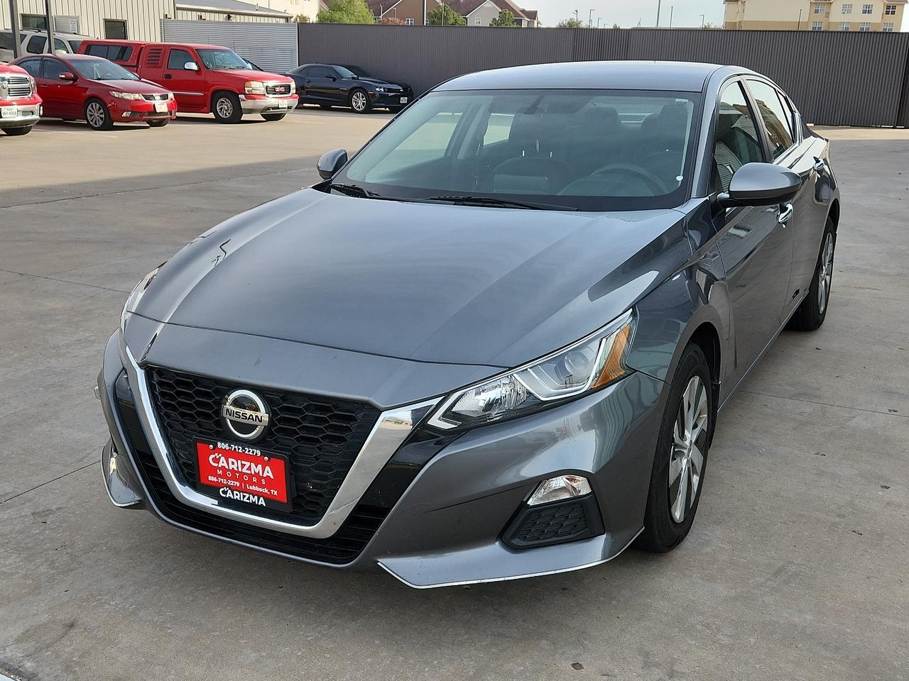 2019 Nissan Altima 2.5 S Lubbock TX