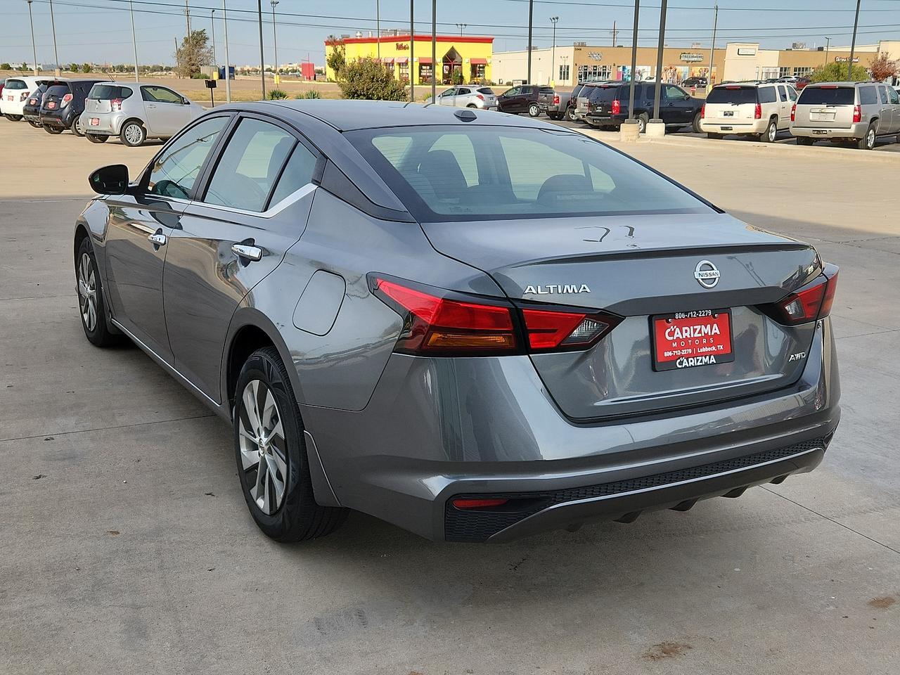 2019 Nissan Altima 2.5 S Lubbock TX