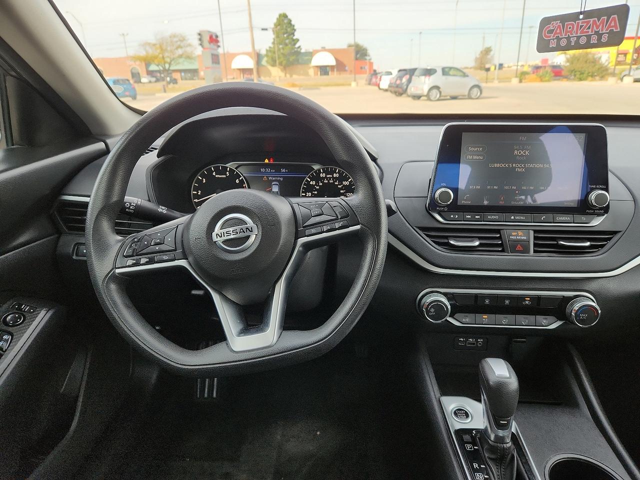 2019 Nissan Altima 2.5 S Lubbock TX
