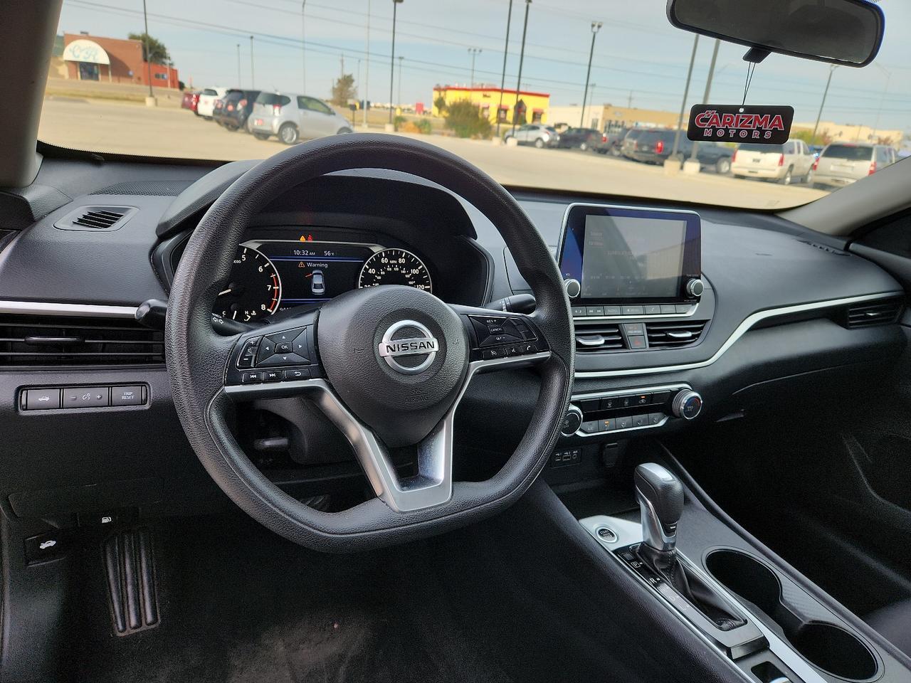2019 Nissan Altima 2.5 S Lubbock TX