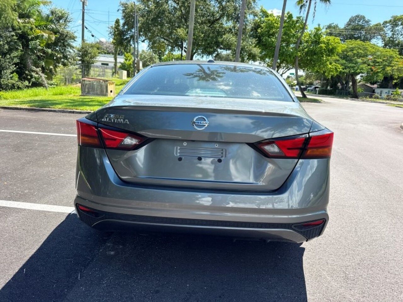 2019 Nissan Altima 2.5 S Miami FL