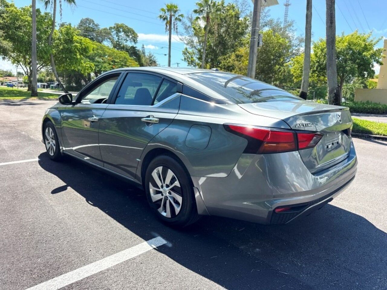 2019 Nissan Altima 2.5 S Miami FL