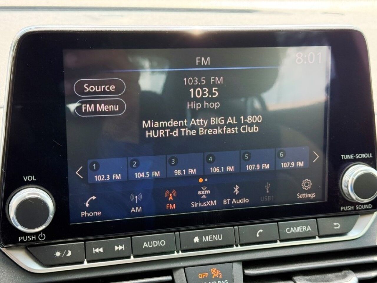 2019 Nissan Altima 2.5 S Miami FL