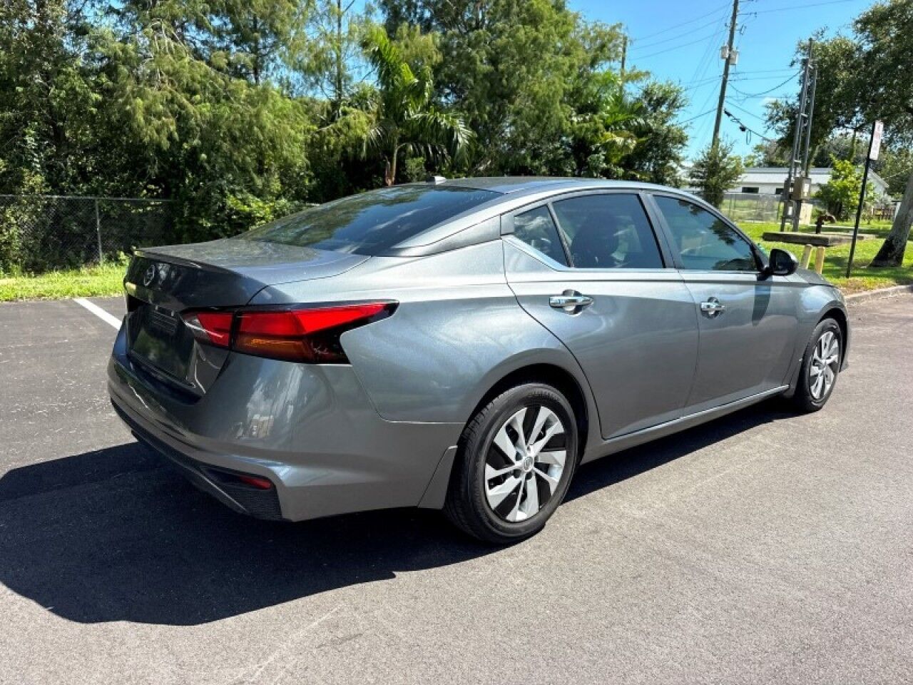 2019 Nissan Altima 2.5 S Miami FL