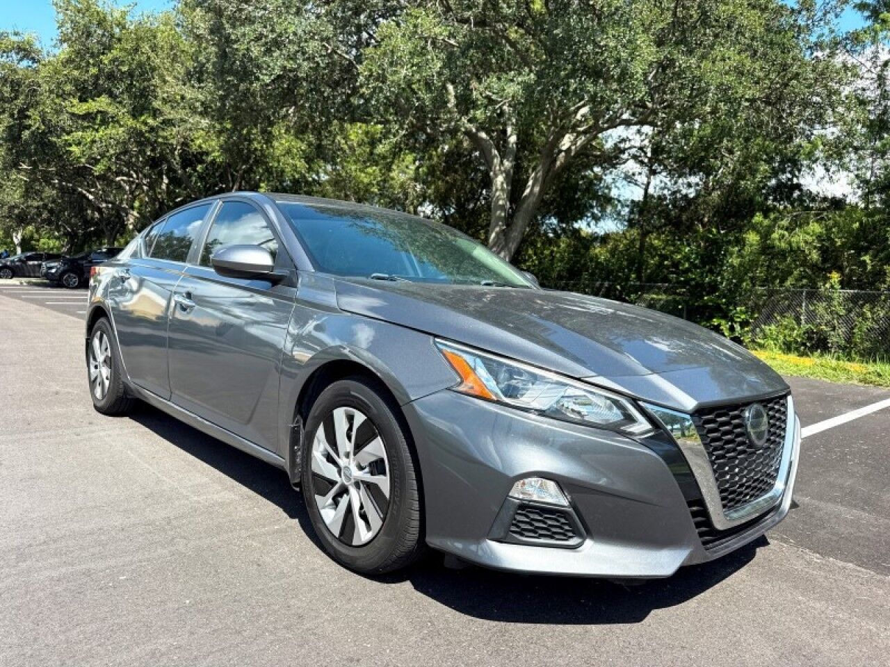 2019 Nissan Altima 2.5 S