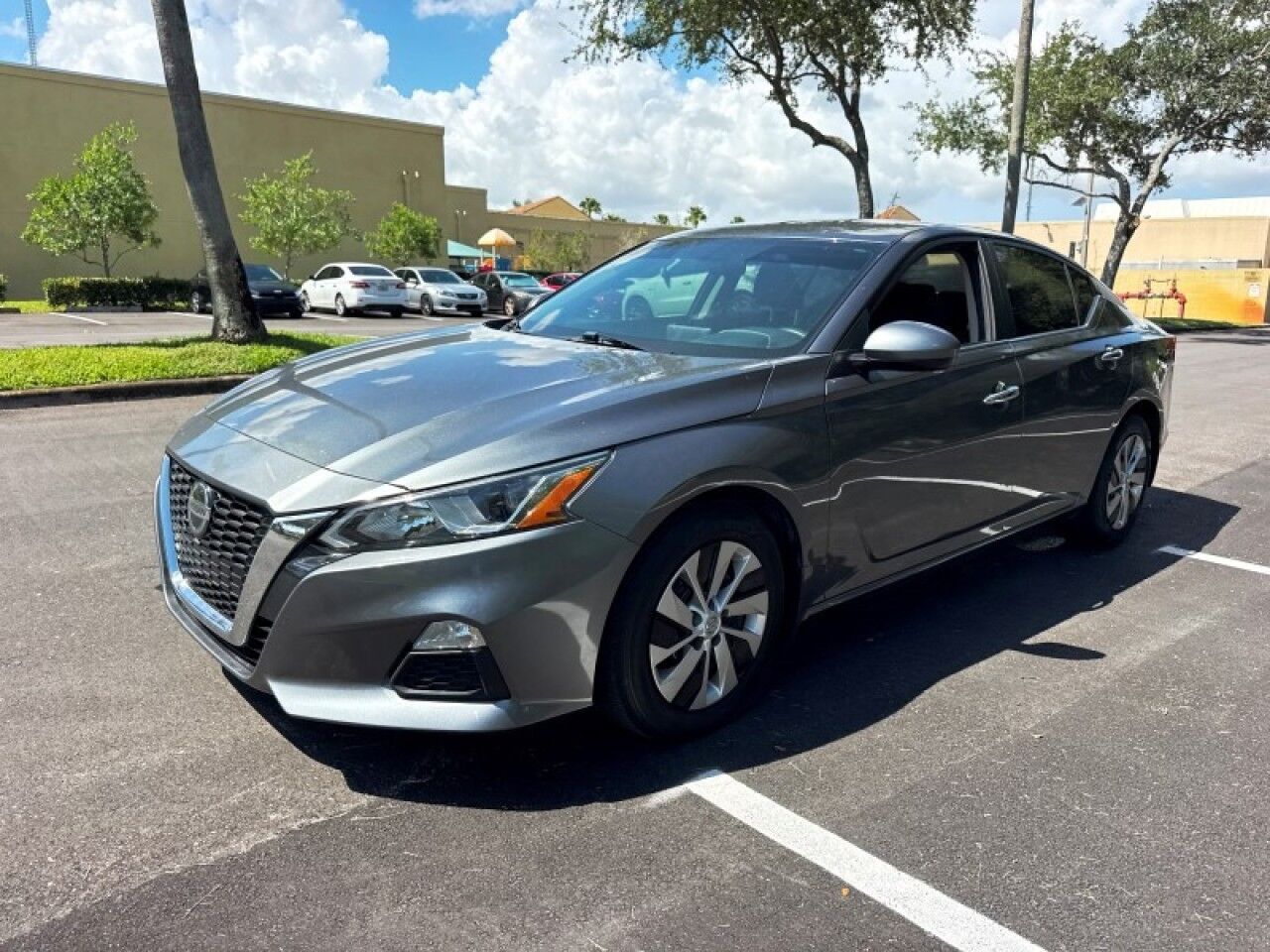 2019 Nissan Altima 2.5 S Miami FL