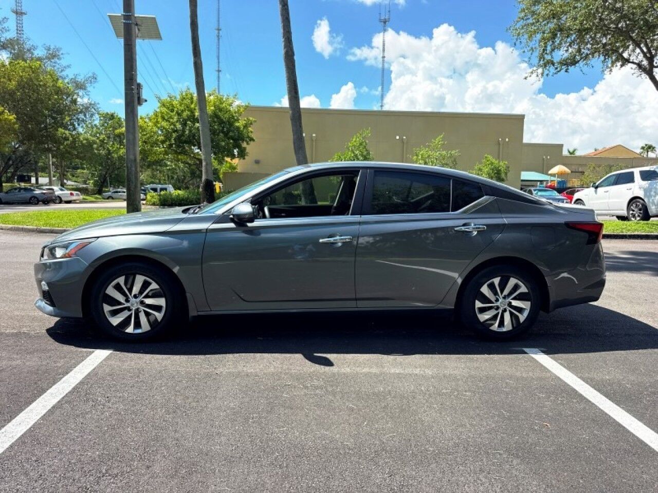 2019 Nissan Altima 2.5 S Miami FL