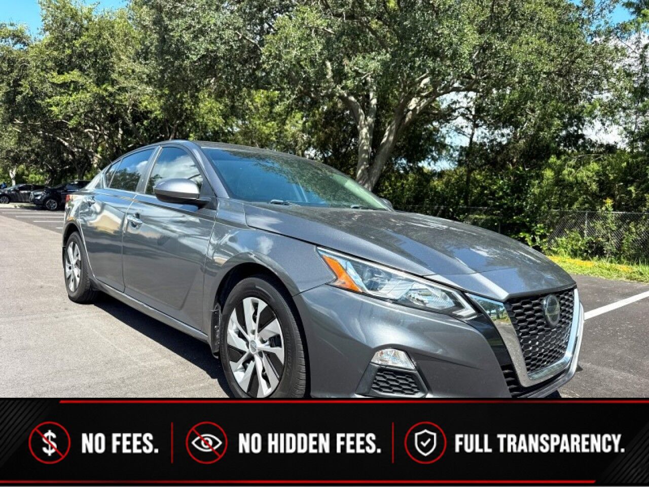 2019 Nissan Altima 2.5 S