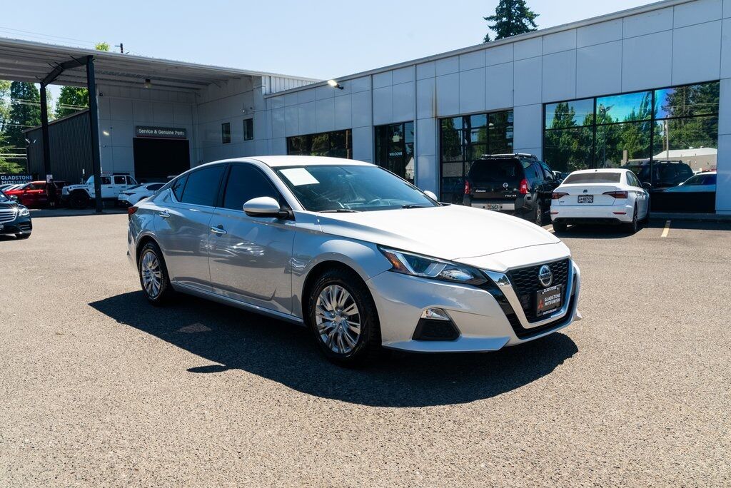 2019 Nissan Altima 2.5 S Milwaukie OR