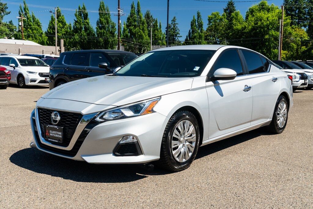 2019 Nissan Altima 2.5 S Milwaukie OR