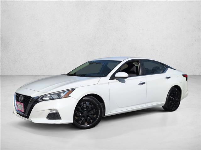 2019 Nissan Altima 2.5 S