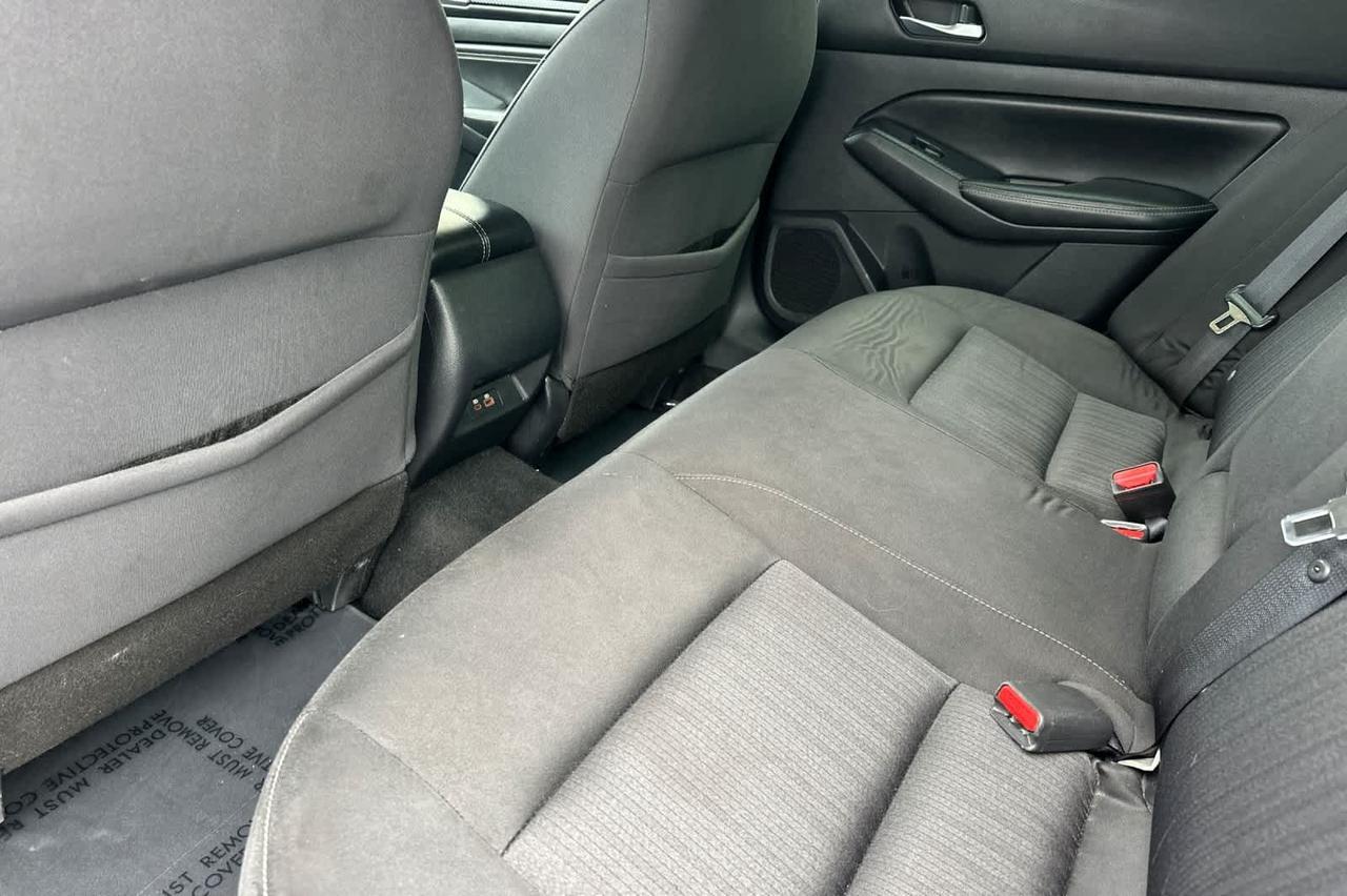 2019 Nissan Altima 2.5 S Roseville CA