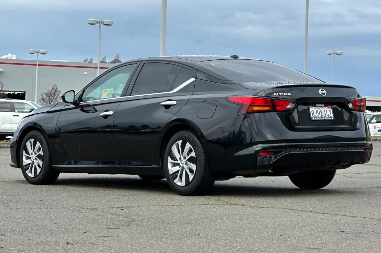 2019 Nissan Altima 2.5 S Roseville CA