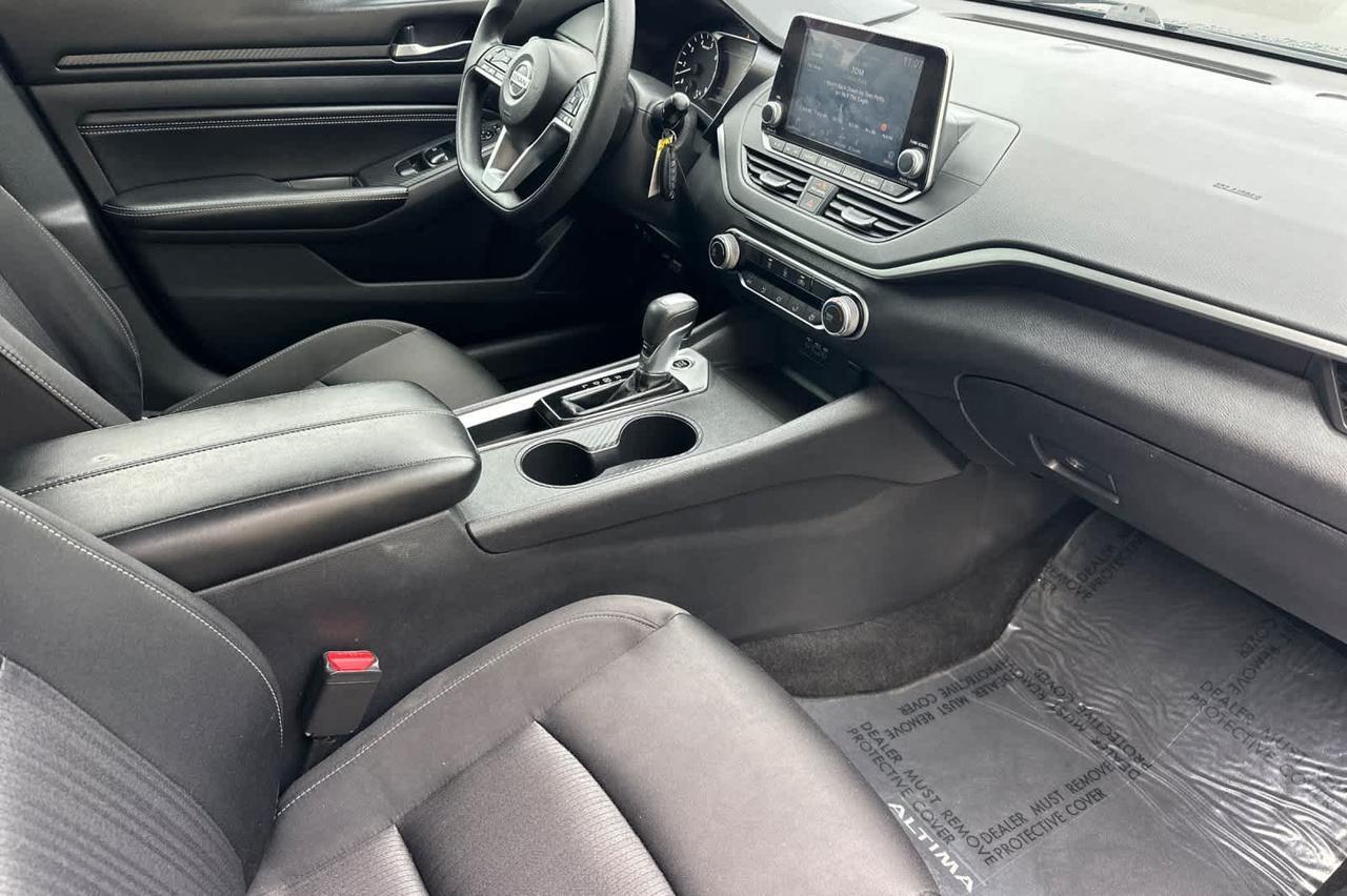 2019 Nissan Altima 2.5 S Roseville CA